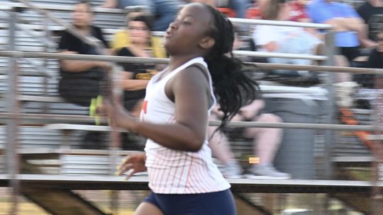 14 Lions Advance to Area Track Meet