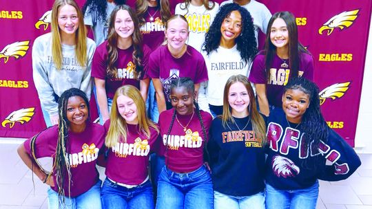 2026-2027 FHS Cheerleaders