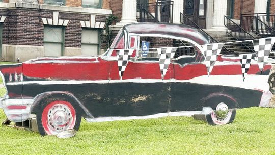 27th Annual Show of Wheels Saturday