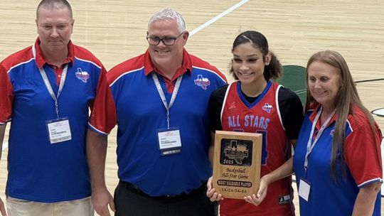 Brackens Named MVP