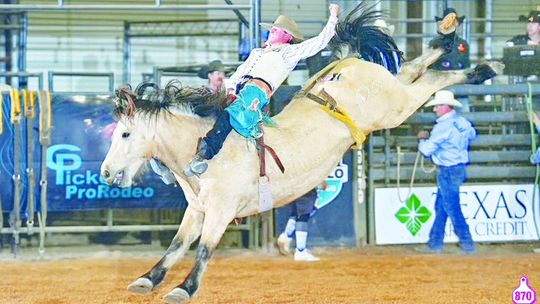 Buffalo Pro Rodeo Breaks Records at 8th Annual Event, Debuts New Spring Tradition