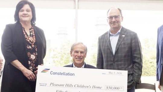 Constellation Donates $50K to PHCH