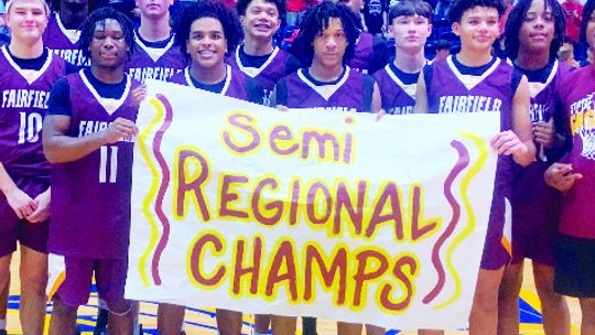 Eagles Make Regional Championship for First Time Since 1966