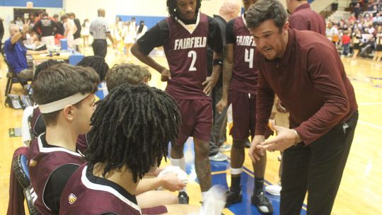 Eagles to Play Orangefield in Regional Championship Tonight