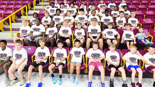 Fairfield Basketball Camp