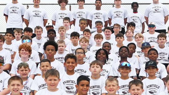 Fairfield Football Camp