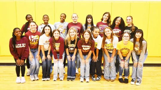 Fairfield High School Athletes