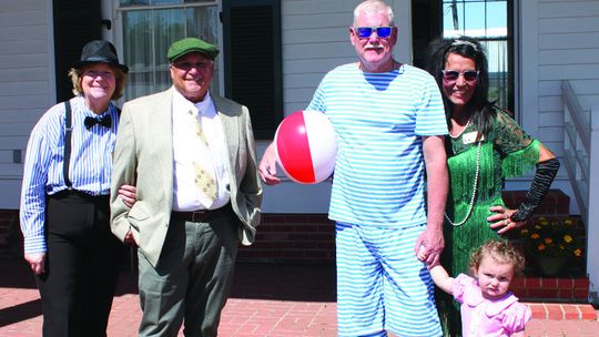 Fairfield History Club celebrates 100 years