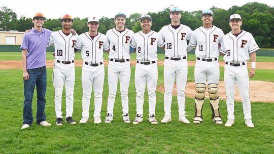 Fairfield Senior Night