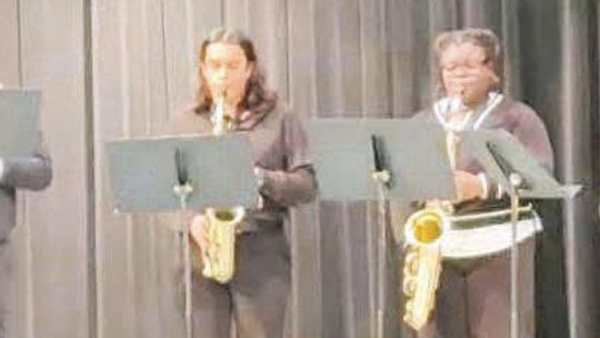 FHS Students Compete at State Solo & Ensemble Contest