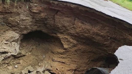 Freestone County Judge Declares Disaster