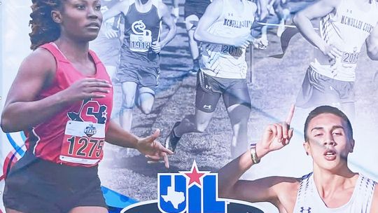 Kuzmich, Shipley Compete at State Meet