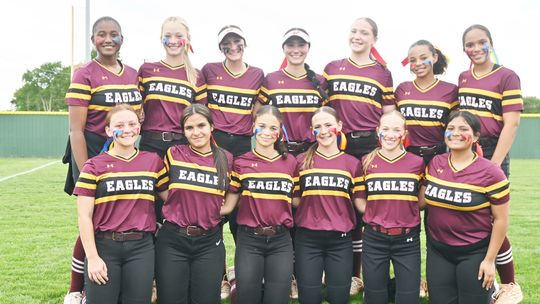 Lady Eagle Softball