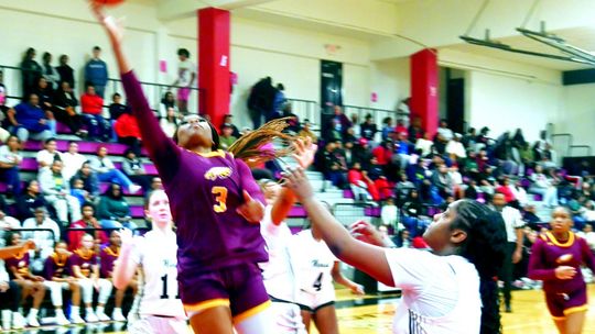 Lady Eagles Basketball