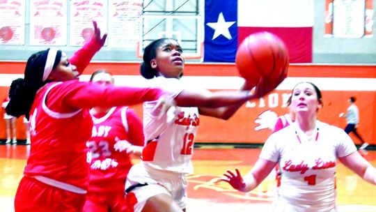 Lady Lions Basketball