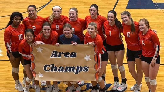 Lady Lions Make School History;   Playing in Regional Semi-Final