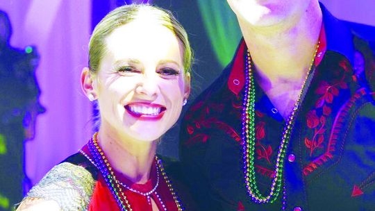 Local Physical Therapists Step Into the Unknown: Growing Through Dance