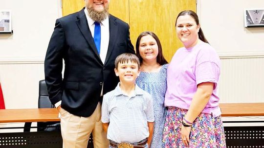 Perkins Named Wortham AD