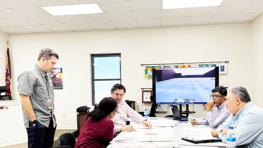 Planning Continues for New Fairfield High School