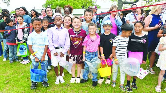 River of Life Hosts Massive Easter Exposition with 30,000-Egg Hunt