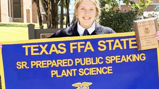 Smith Grabs 5th at State