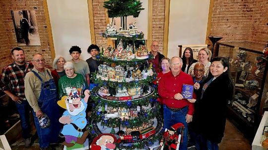 Teague’s Best Decorated