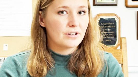 The Alexandra Montoya File