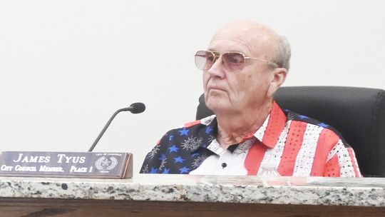 Tyus Resigns from Fairfield City Council