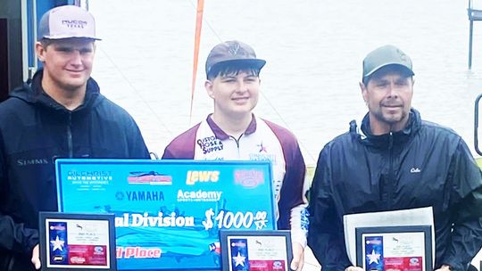 Zachry, Morrison Headed to Regionals