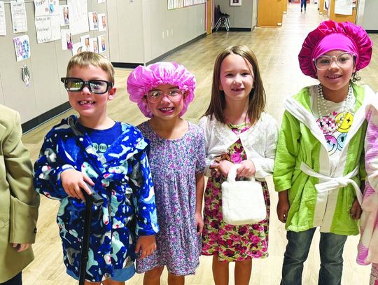 100th Day of School