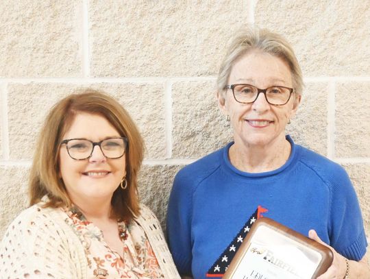 2025-2026 Fairfield ISD Honors