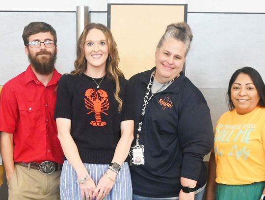 2025-2026 Teague ISD Honors