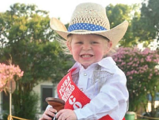 2025 Freestone County Fair and Rodeo Parade