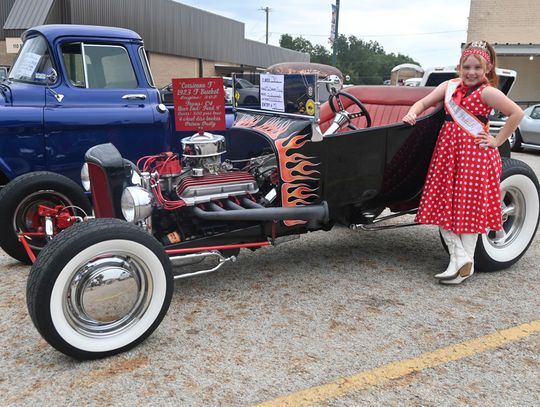 27th Annual Show of Wheels