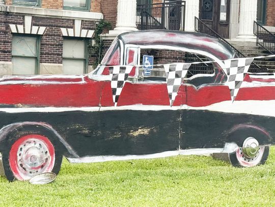 27th Annual Show of Wheels Saturday