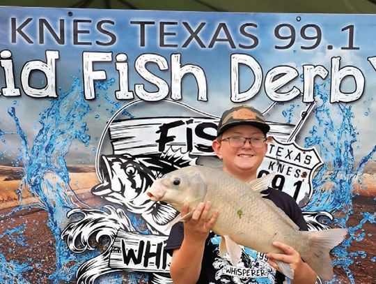 370 Kids Attend 23rd Annual KNES Kid Fish