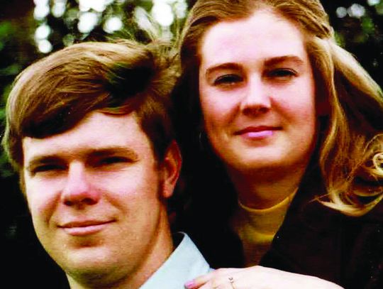 50th Wedding Anniversary