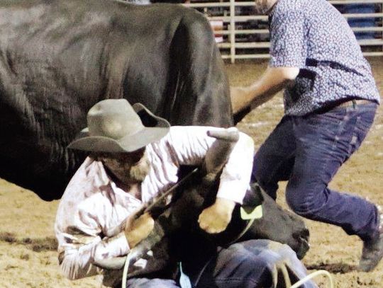 95th Annual Teague 4th of July Rodeo