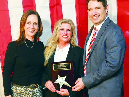Additional Photos from Citizens Honored at Annual Chamber Banquet