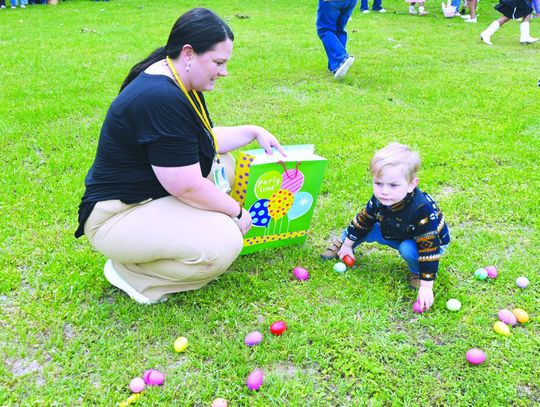 Additonal Photos from River of Life Massive Easter Exposition