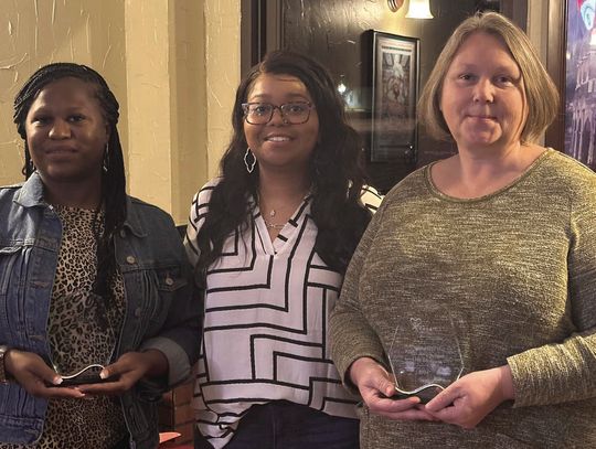 Advocates of the year