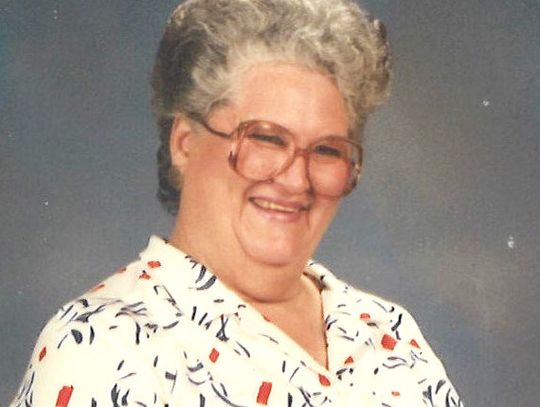 ALICE ELOISE (RUCKER) NEWSOM C