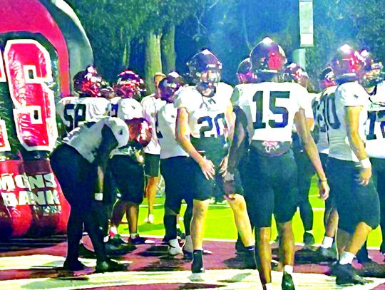 Area High School Football Friday Night Game Previews