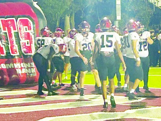 Area High School Football Friday Night Game Previews