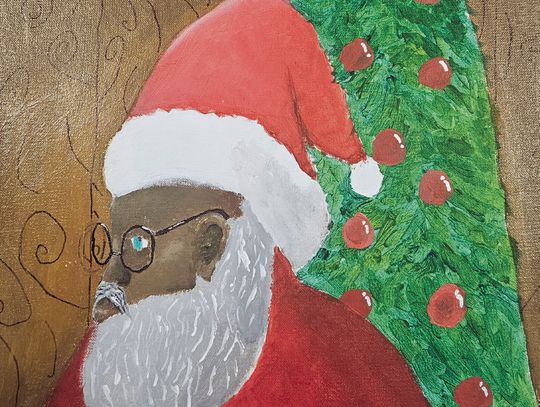 Art League to show kids’ art