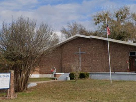 Assembly of God Celebrates Trask; Seeking Info on Teague General Hospital