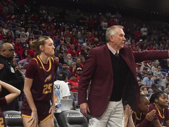 Barger named head girls basketball coach and girls coordinator for Lady Eagles