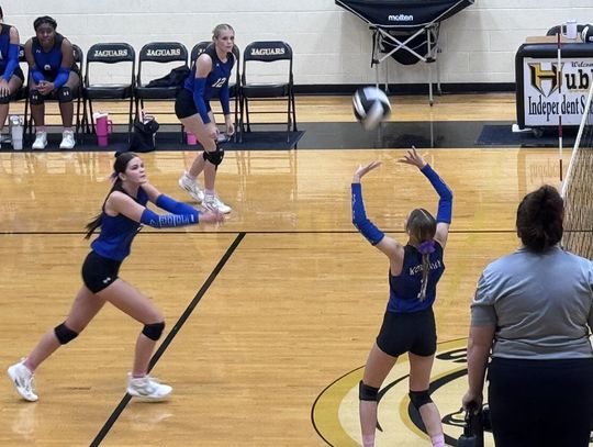 Bi-Stone Area Volleyball Results