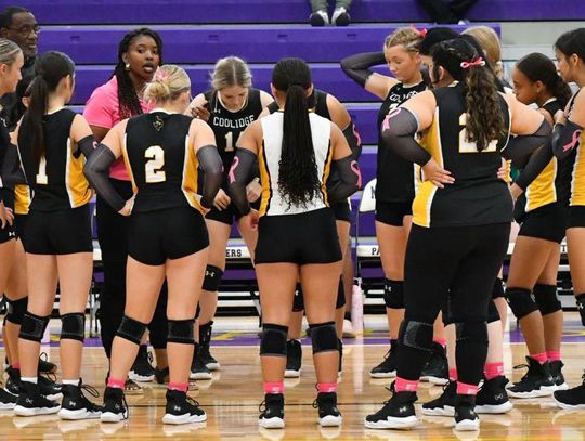 Bi-Stone Area Volleyball Results from October 14-18