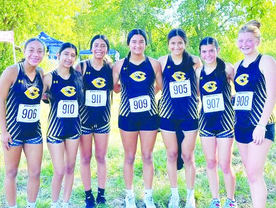 Bi-Stone Cross-Country Teams Get in Last Minute Races Prior to the Start of District